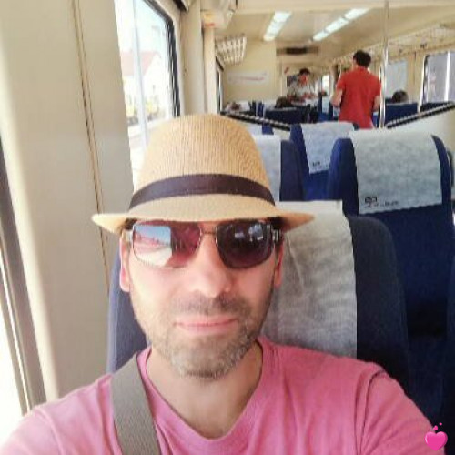 Photo de Giovanni, Homme 51 ans, de Nancy Lorraine