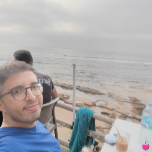 Foto de Rach, Homem 38 anos, de Argenteuil Île-de-France