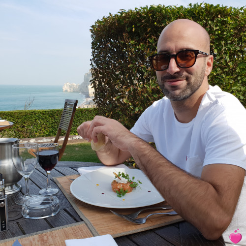 Photo de Game, Homme 45 ans, de Issy-les-Moulineaux ÃŽle-de-France