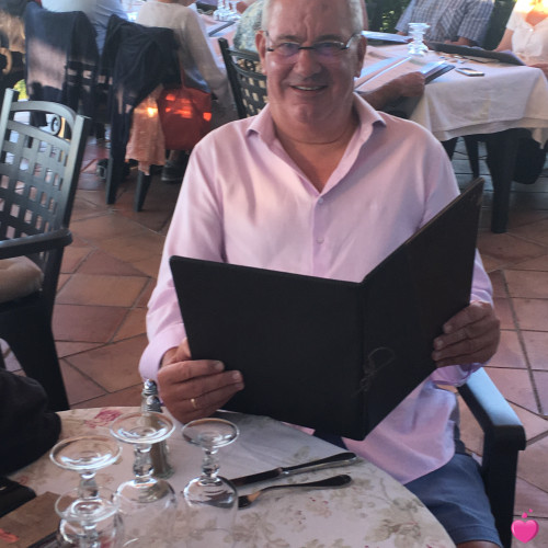 Foto de Cortequisse, Homem 72 anos, de Loulé Algarve