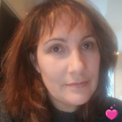 Foto de Cecilia77320, Mulher 52 anos, de Cerneux Île-de-France