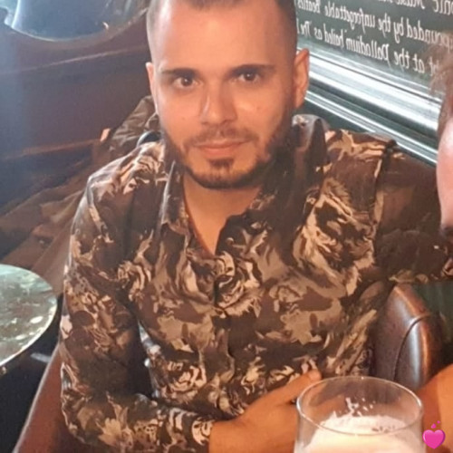 Photo de Sliminho, Homme 39 ans, de Montmagny Île-de-France