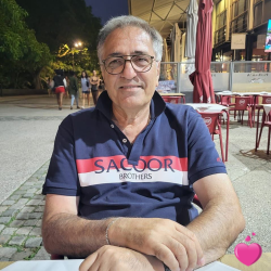 Photo de 261963jorge, Homme 62 ans, de Versoix Genf