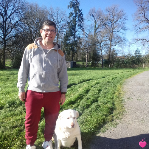 Photo de kiko67, Homme 56 ans, de Limoges Limousin