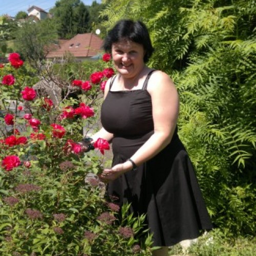 Foto de tartinenono, Mulher 46 anos, de Besançon Franche-Comté