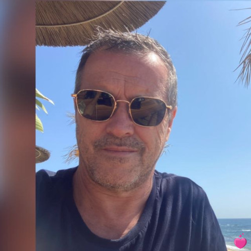 Photo de Jorgio37100, Homme 53 ans, de Tours Centre