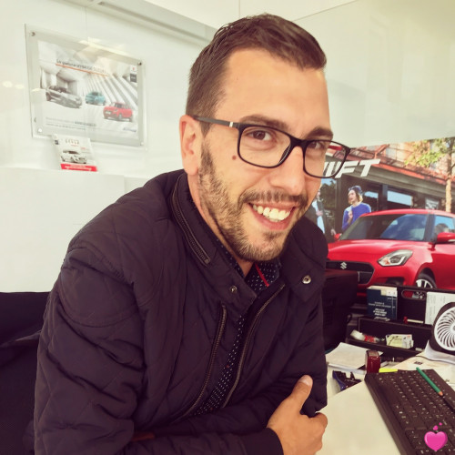 Foto de José72, Homem 41 anos, de Le Mans Pays-de-la-Loire