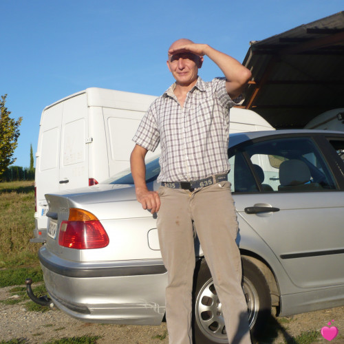 Photo de chris47, Homme 53 ans, de Agen Aquitaine