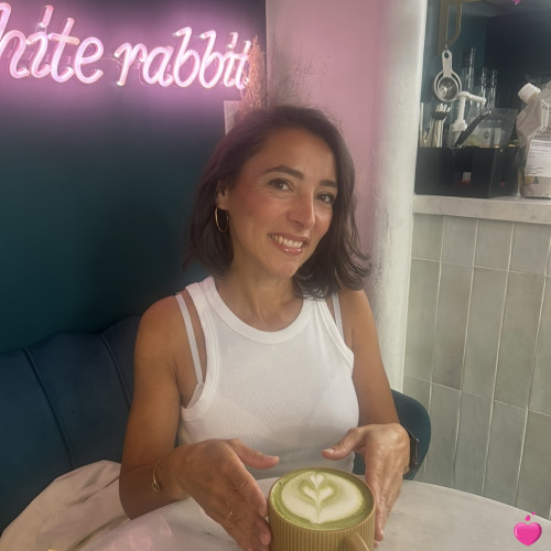 Photo de Auré, Femme 47 ans, de Morangis Île-de-France