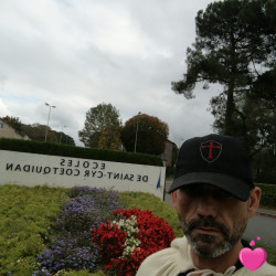 Photo de Cobenobrice, Homme 50 ans, de Nantes Pays-de-la-Loire