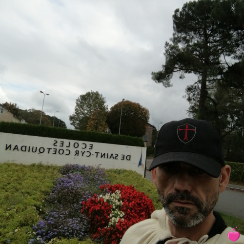 Photo de Cobenobrice, Homme 52 ans, de Nantes Pays-de-la-Loire