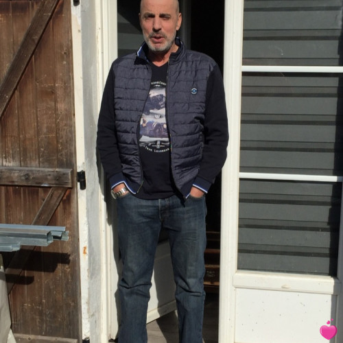 Photo de Dan78, Homme 60 ans, de Bouafle ÃŽle-de-France