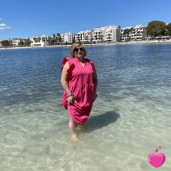 Foto de Beta.pereira, Mulher 54 anos, de Rennes Bretagne