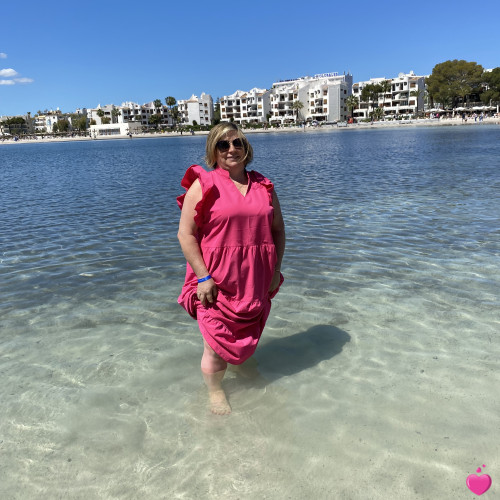 Photo de Beta.pereira, Femme 54 ans, de Rennes Bretagne