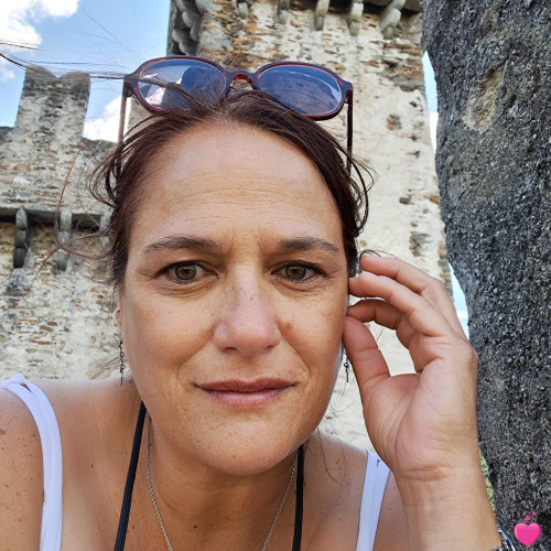 Photo de Lucinha, Femme 52 ans, de Pontarlier Franche-Comté