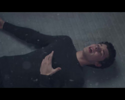 shawn mendes - in my blood
