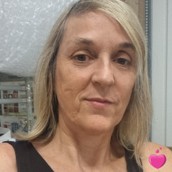 Photo de Choupette, Femme 54 ans, de Saint-Louis Alsace