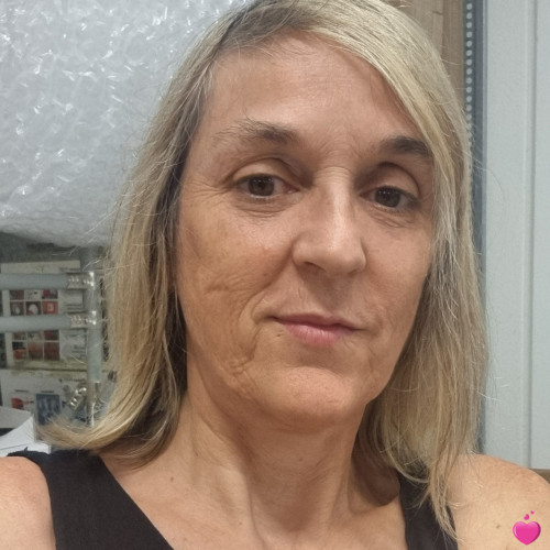 Photo de Choupette, Femme 57 ans, de Saint-Louis Alsace