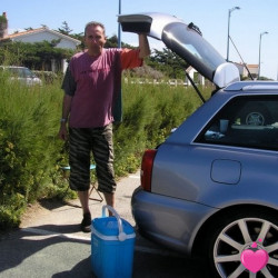 Photo de Fredo63, Homme 59 ans, de Clermont-Ferrand Auvergne