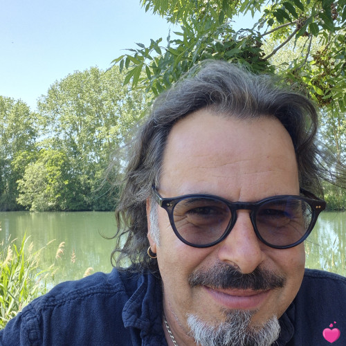 Photo de Abel9691, Homme 57 ans, de Sens Bourgogne