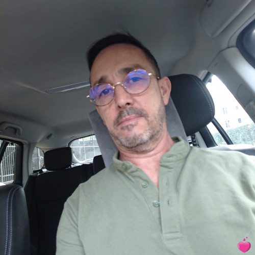 Photo de Caganeira, Homme 61 ans, de Rosny-sous-Bois Île-de-France