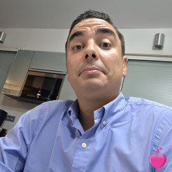 Photo de Rebolosa, Homme 40 ans, de Périgny Île-de-France
