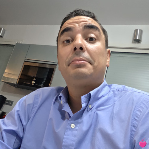Photo de Rebolosa, Homme 41 ans, de Périgny Île-de-France