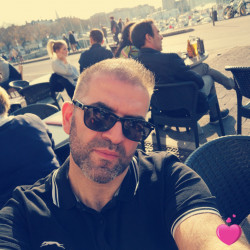 Photo de cuistochris, Homme 48 ans, de La Rochelle Poitou-Charentes