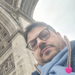 Photo de carlos60200, Homme 53 ans, de Compiègne Picardie