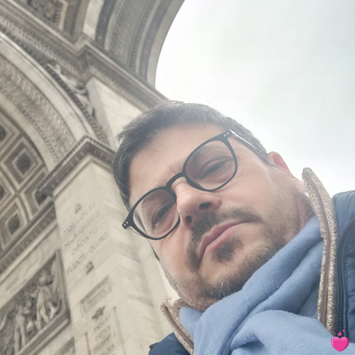 Photo de carlos60200, Homme 53 ans, de Compiègne Picardie