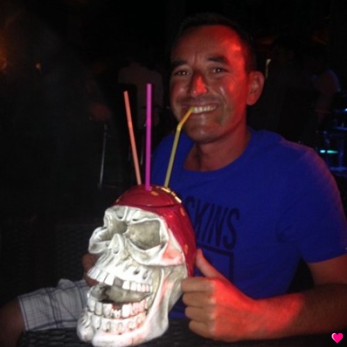 Photo de Pauloo, Homme 48 ans, de Persan Île-de-France