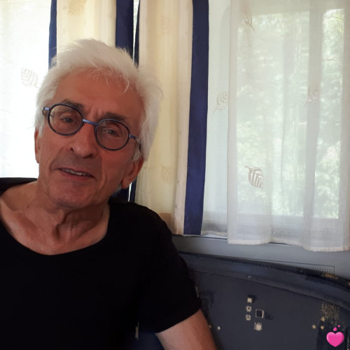 Foto de Vince87, Homem 73 anos, de Auriat Limousin