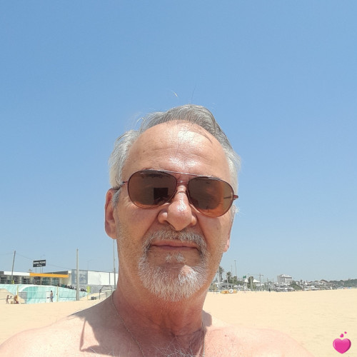 Photo de allan883, Homme 66 ans, de Peniche Région de Lisbonne (Lisboa)