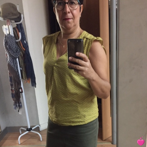 Photo de Manue45, Femme 63 ans, de Pithiviers Centre