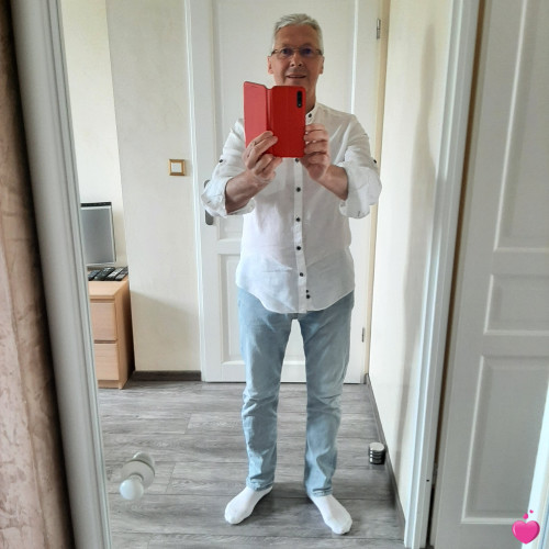 Photo de HERVE95, Homme 67 ans, de Courdimanche Île-de-France