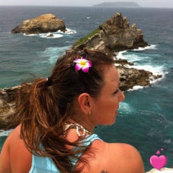 Photo de Mystère, Femme 44 ans, de Brest Bretagne