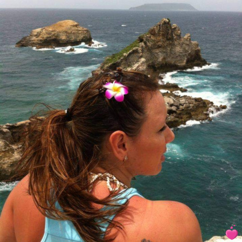 Photo de Mystère, Femme 44 ans, de Brest Bretagne