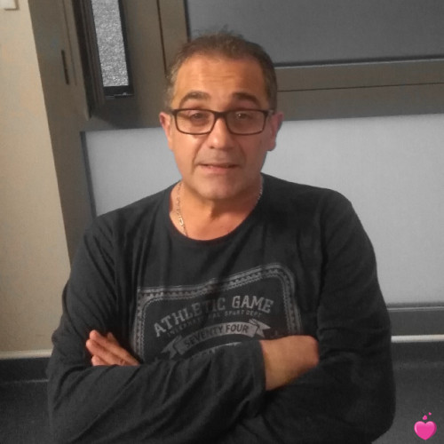 Foto de nando42, Homem 56 anos, de Riorges Rhône-Alpes