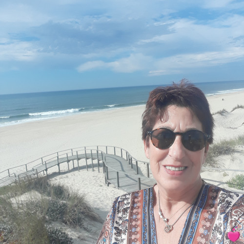Photo de alda18, Femme 72 ans, de Aveiro Région Centre (Centro)