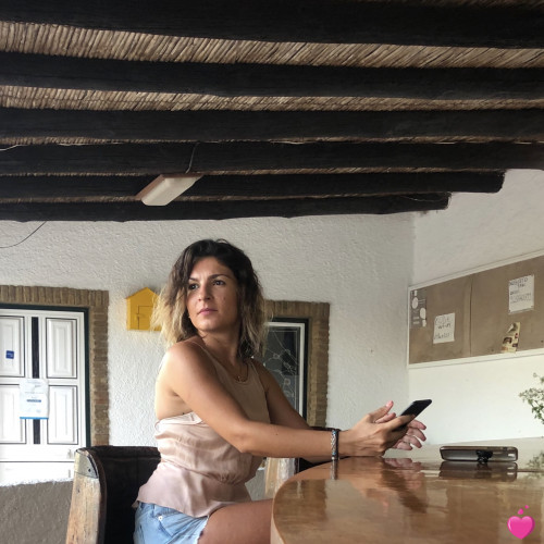 Photo de Alice4432, Femme 38 ans, de Nantes Pays-de-la-Loire