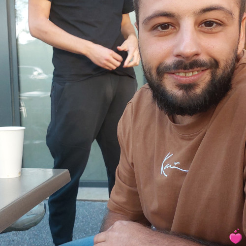 Photo de Axoul, Homme 31 ans, de Lyon Rhône-Alpes