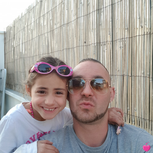 Photo de Trikas, Homme 40 ans, de Viry-Châtillon Île-de-France