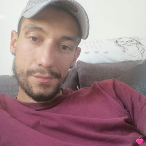 Photo de Hugo1987, Homme 38 ans, de Champigny-sur-Marne ÃŽle-de-France
