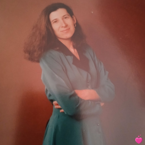 Photo de Marguerita, Femme 61 ans, de Paris Île-de-France