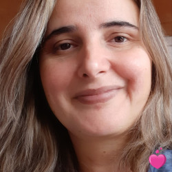 Photo de Cisa, Femme 46 ans, de Aubergenville Île-de-France