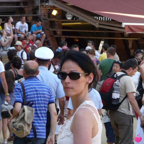 Photo de kouir, Femme 45 ans, de Lyon Rhône-Alpes