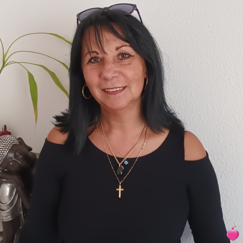 Photo de Felicia, Femme 64 ans, de Mimizan Aquitaine