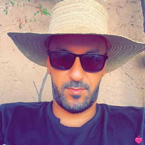Photo de Ouss, Homme 43 ans, de Gentilly Île-de-France