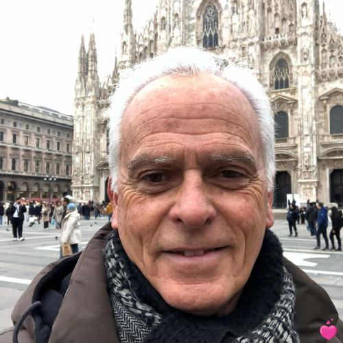 Photo de kelly123, Homme 76 ans, de Strasbourg Alsace