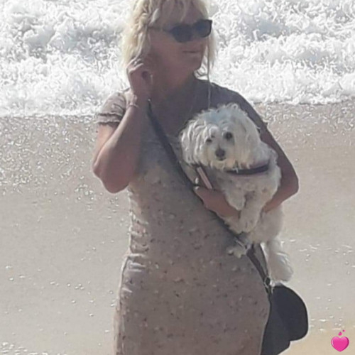 Photo de Régine, Femme 65 ans, de Gruissan Languedoc-Roussillon